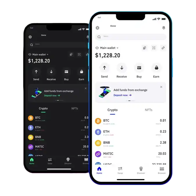 Trust钱包用户友好界面